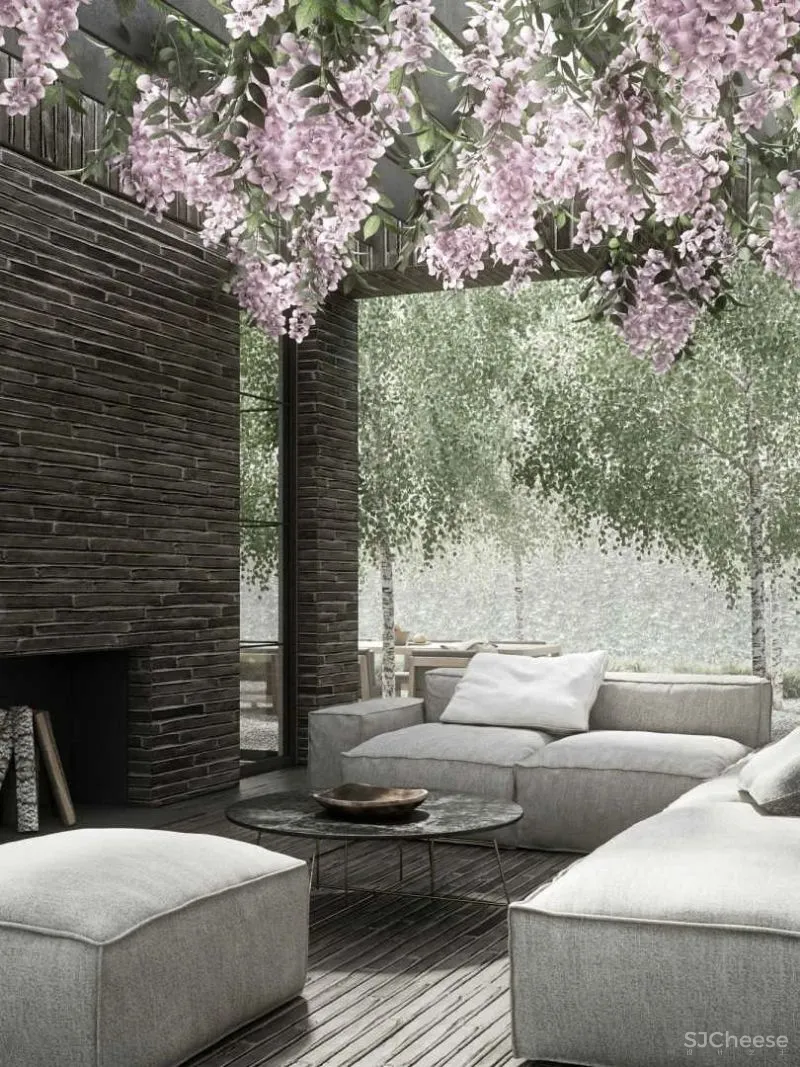 以侘寂之名，构生活之美 Adam Jordan新作