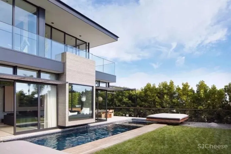 这5位女明星的家,堪称豪宅中的一股清流