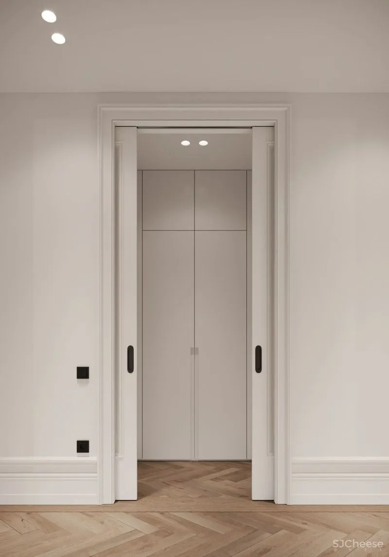 140㎡优雅设计,美如诗!