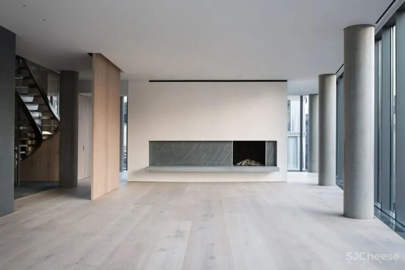 简约是浓缩的精华，是一种生活态度 Gabellini Sheppard