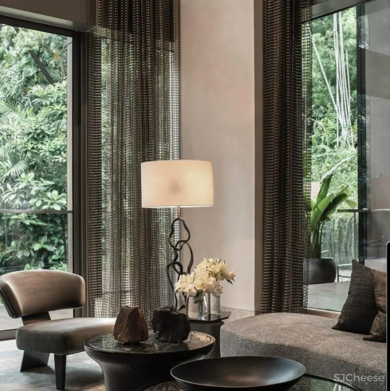 Yabu雅布 - SCDA强强联诀 印尼雅加达顶级豪宅「SAVYAVASA」