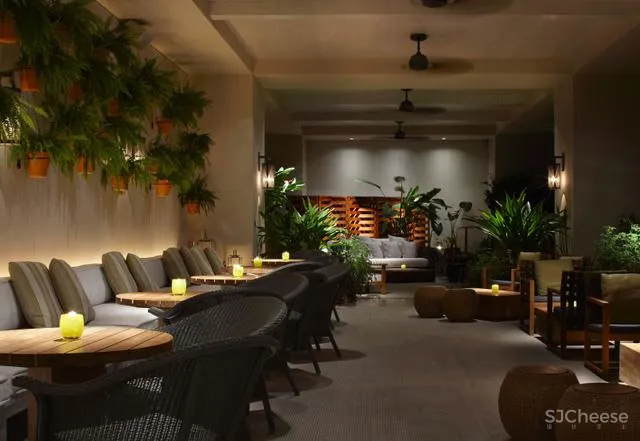 Yabu Pushelberg-夏威夷Edition现更名为Modern Honolulu