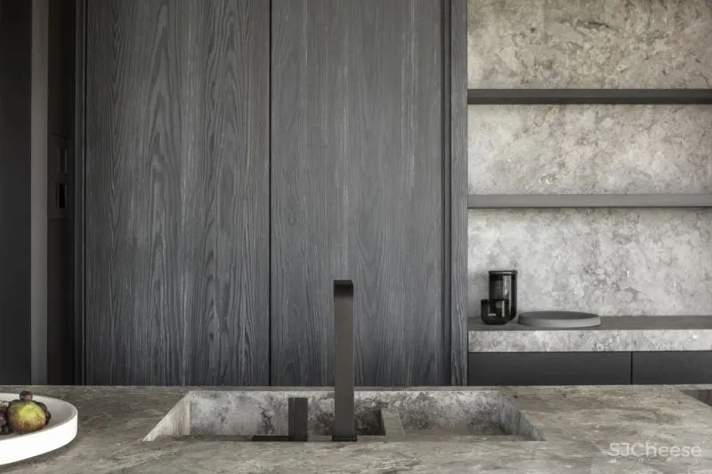 比利时极简设计,朴实!