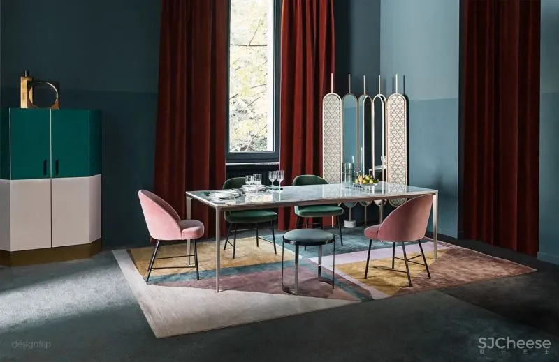 2021醉美家居色彩,看这里...