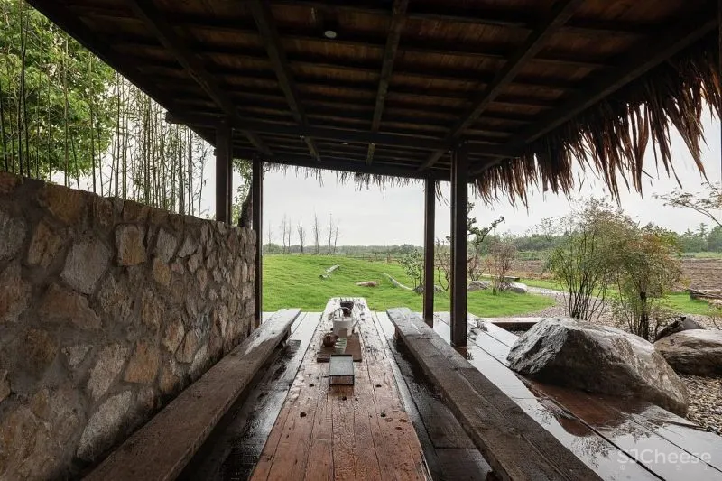 江南水乡民宿 返璞归真的桃花源