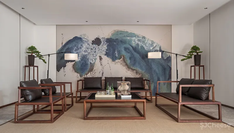 650㎡私宅别墅,逐光而建,绅士新风!