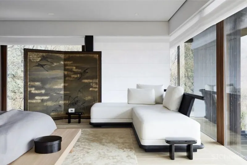 Christian Liaigre-是法国天才室内设计师和建筑师!