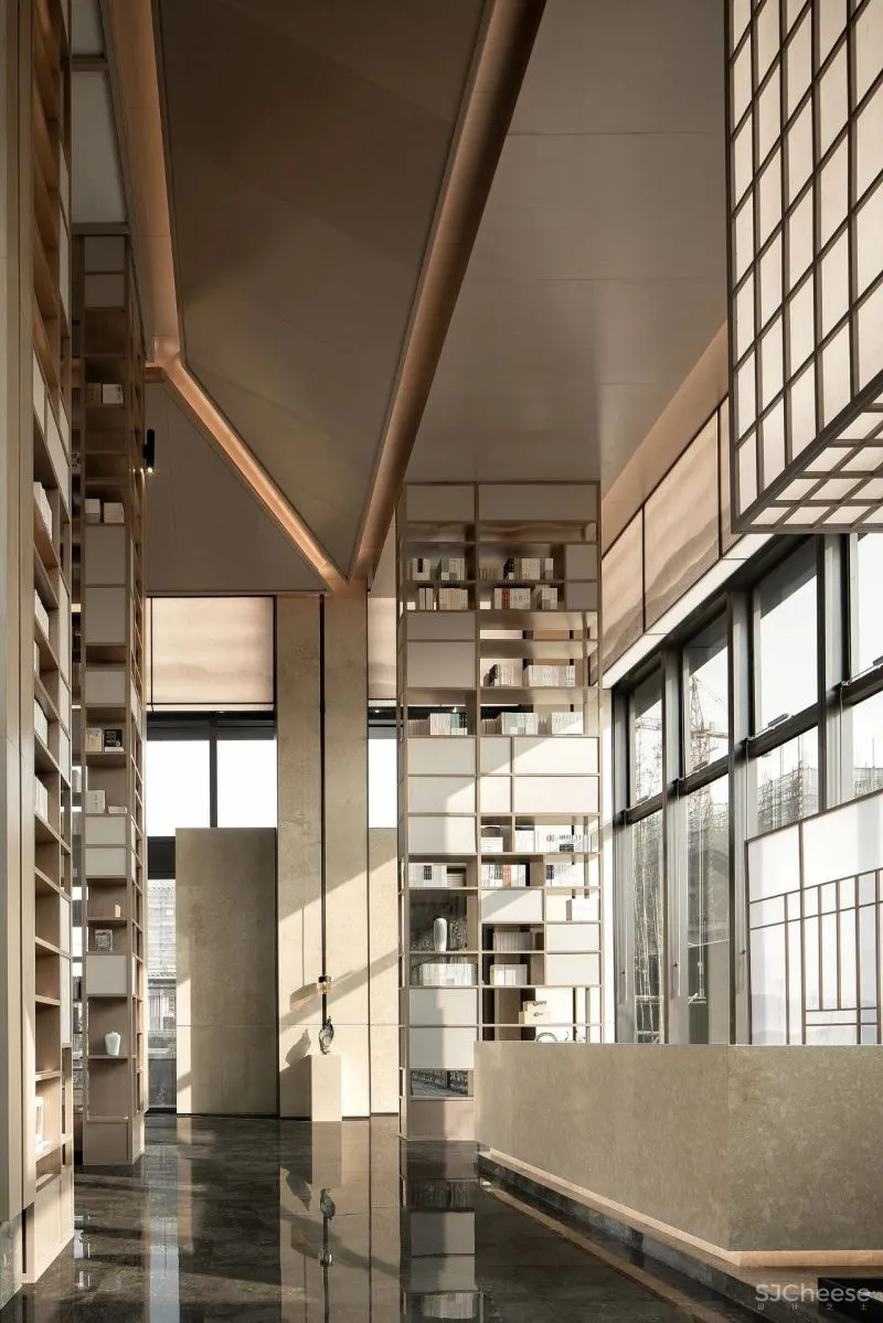 太谷形上:纳生活之美学,方正之间尽显柔美!