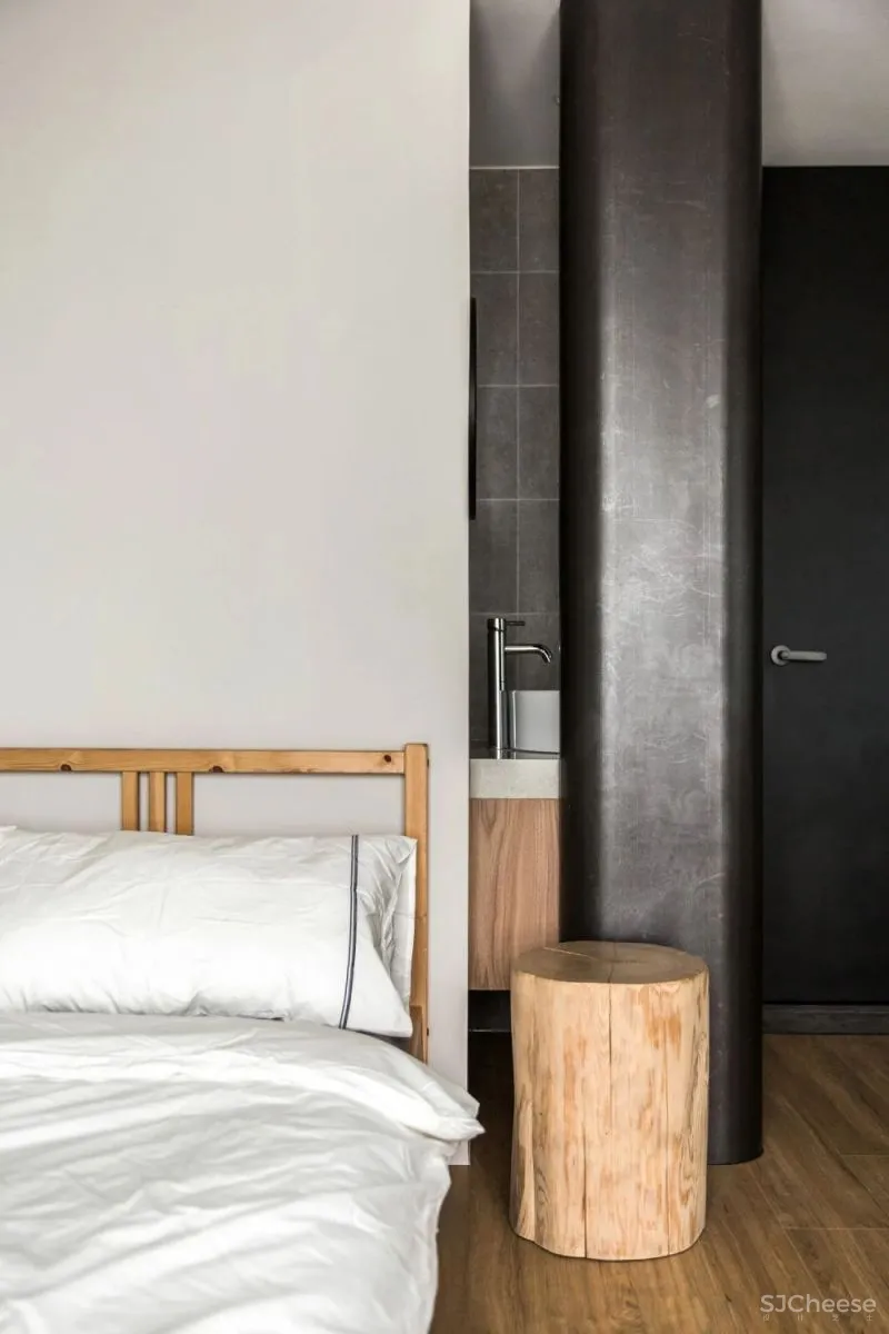 回归生活本质,这样的设计舒适到极致!