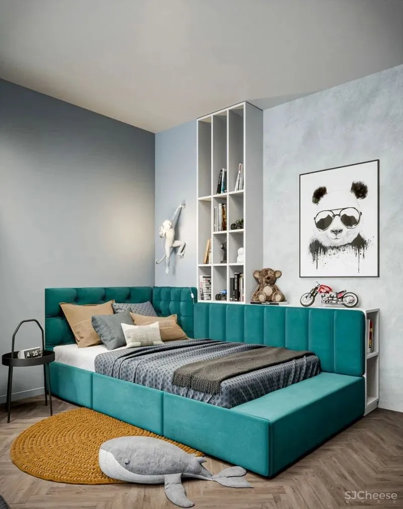 320㎡轻奢别墅,现代生活的质感美!