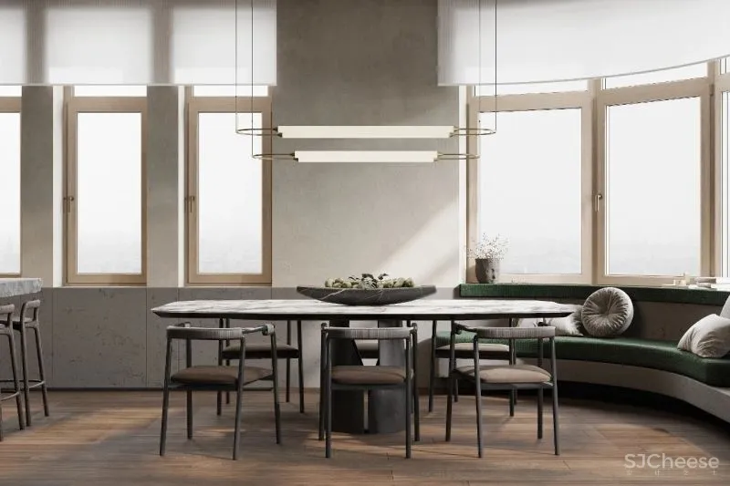 ZE WORKROOM新作｜春风似简，化为形