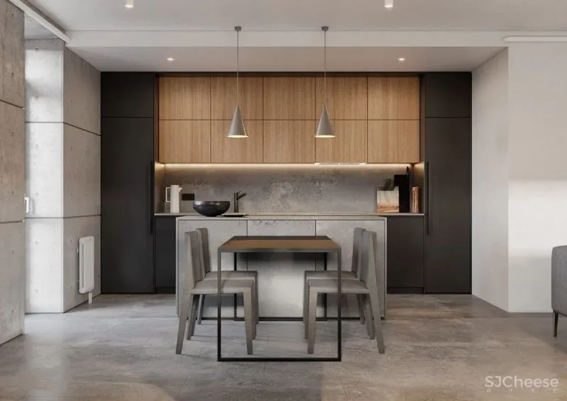 餐厅设计美好生活不将就