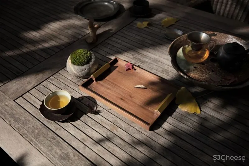 萧爱彬:二十年的蜕变,一步一景的惬意桃源