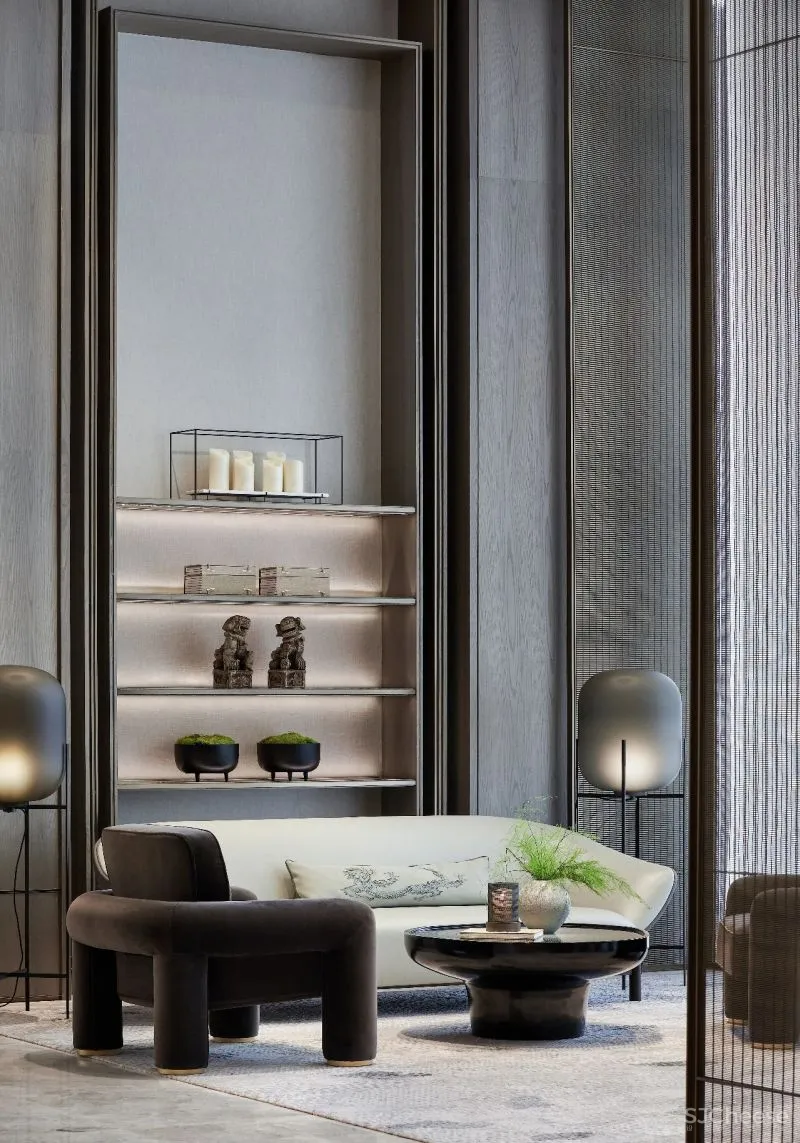 赋予东方以摩登 无间2020作品回顾