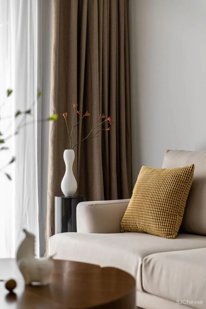 轻中式,现代性与雅致美的平衡 花漾美作