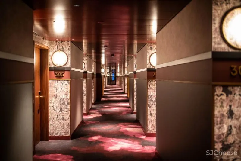 他设计的这些酒店,才是真正的北欧风