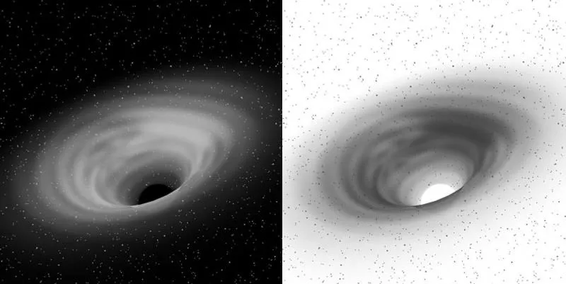 这样的极简设计，真高级！