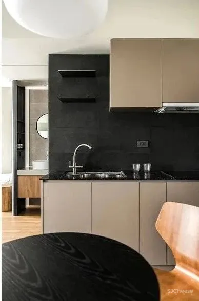 回归生活本质,这样的设计舒适到极致!