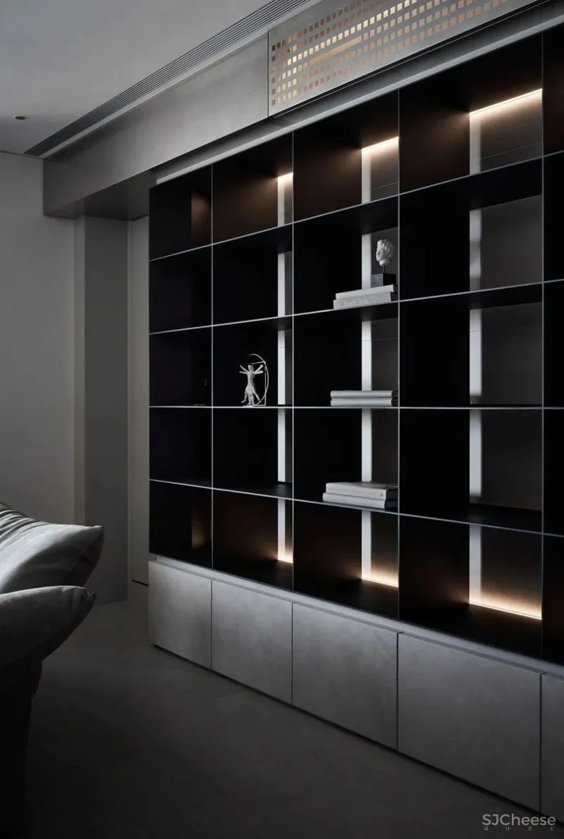 台式极简,超有范儿!