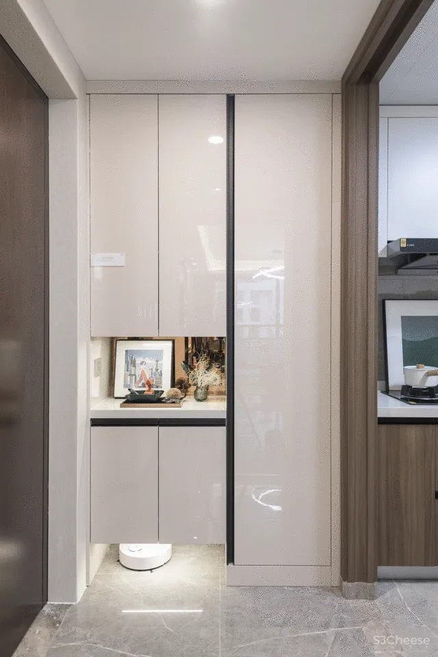 大朴-勿量:颜值与韵味并存,真正的老上海烟火气