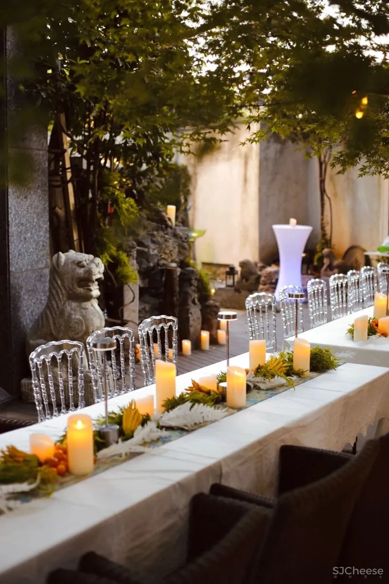 萧爱彬:二十年的蜕变,一步一景的惬意桃源