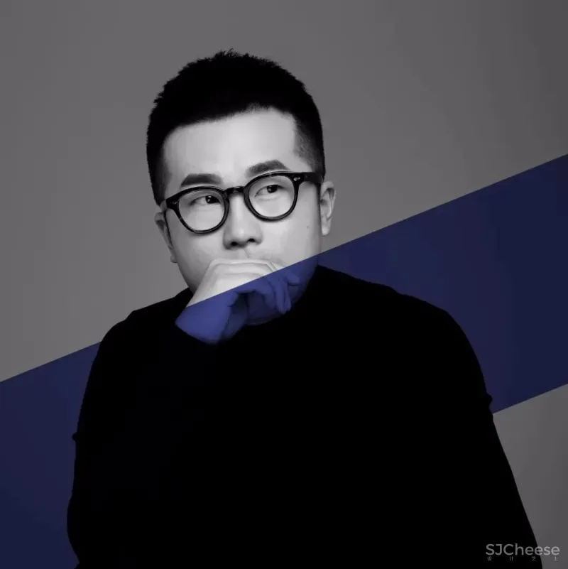 立方体m³:深海蓝索引的美学世界 本白空间