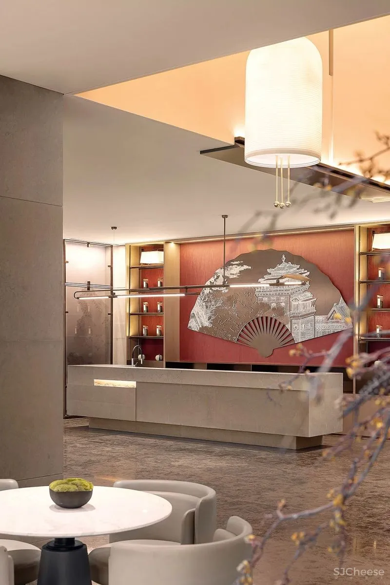 春山秋水 260㎡ 静谧别墅 ,秘色花园