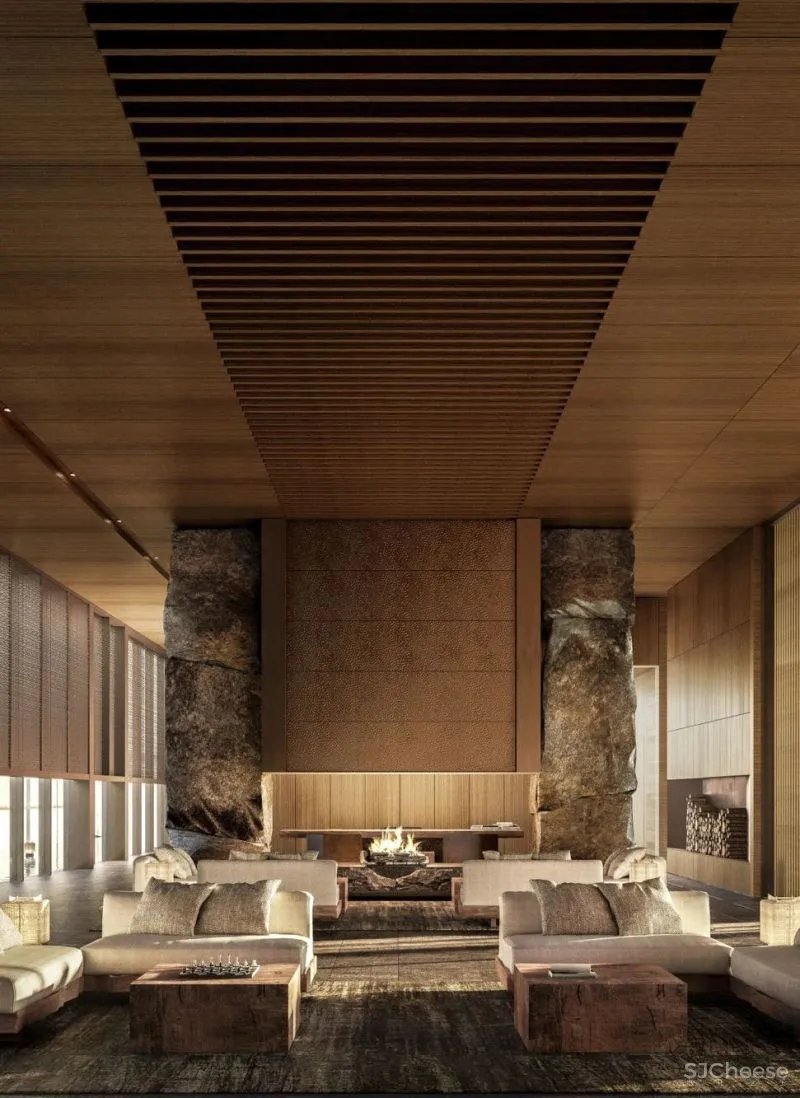 Kerry Hill 遗作 日本第四家安缦酒店Aman Niseko