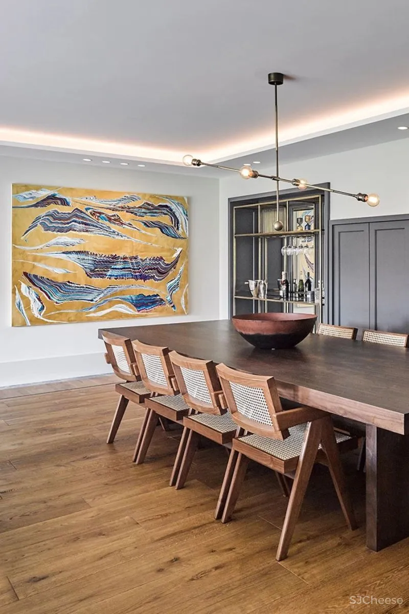 土耳其Escape From Sofa设计事务所打造的异域风情!