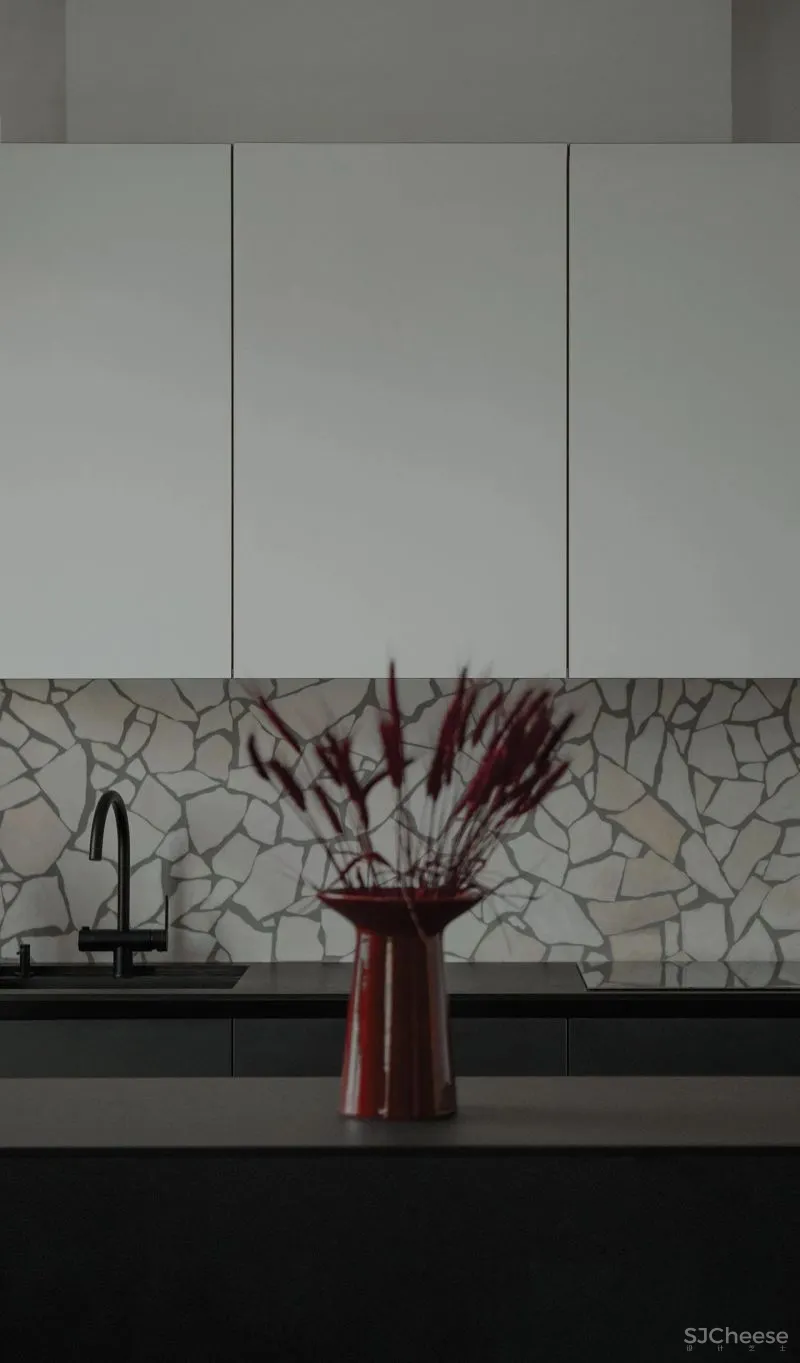 108平米做四室?屋主要的简约不简单,设计师完美的做到了!