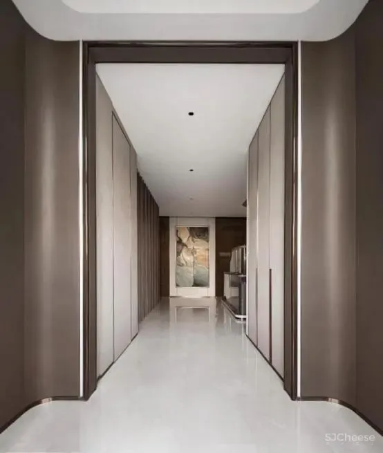 用豪车基因造豪宅,以匠心工艺筑品质!