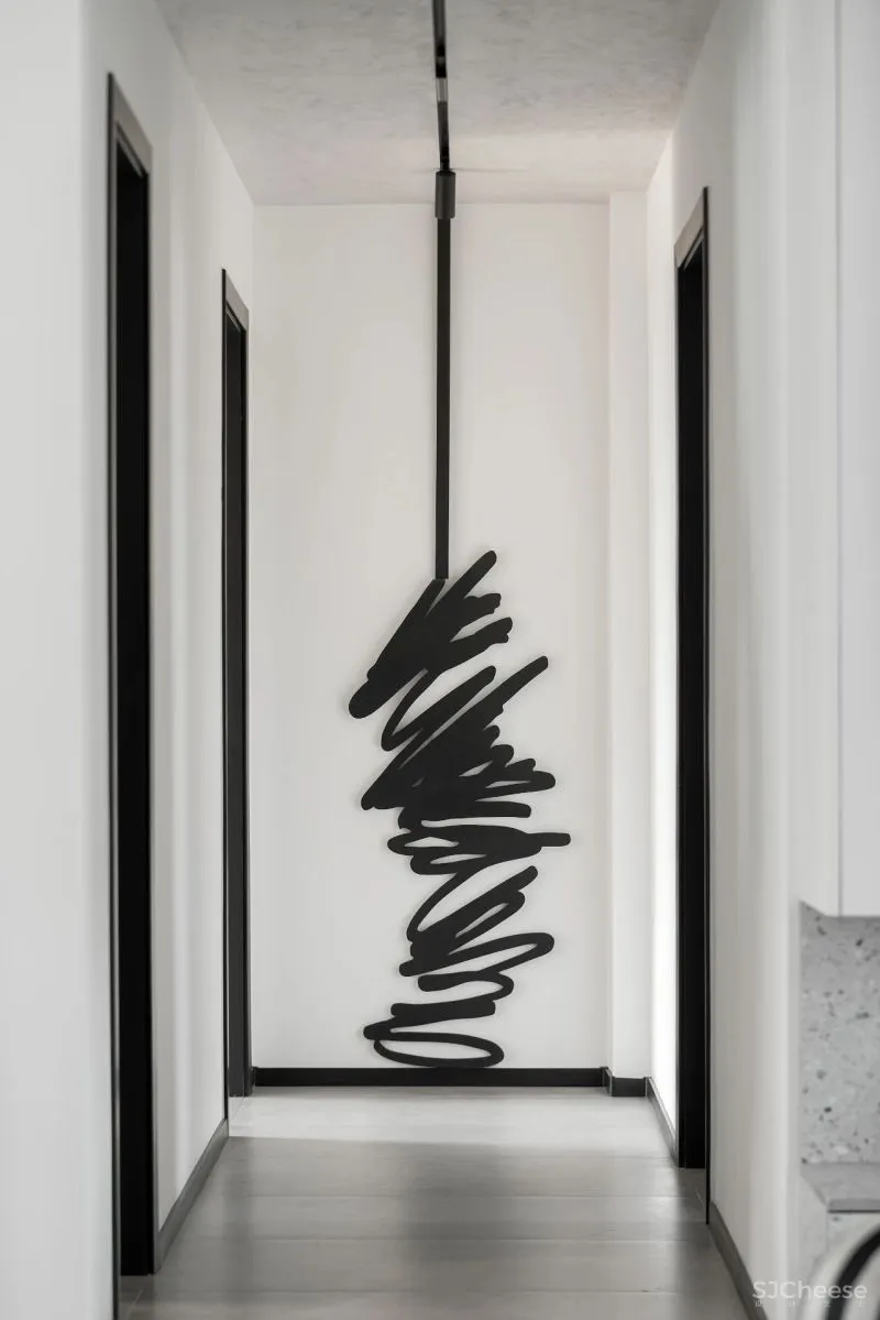 K 2020公益 Family No.3:设计师尹航,生活与工作共融的设计师自宅