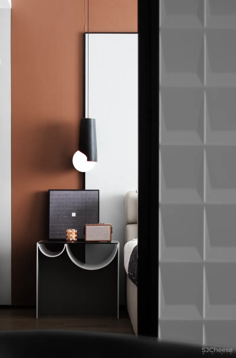 元禾大千 成都新希望 D ONE 公寓样板间4套