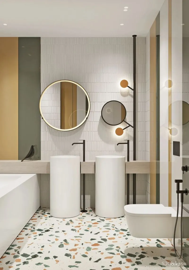 2021最新卫生间设计｜100款