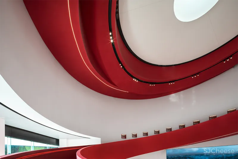 共生形态 未来公式——科技与情感的营造