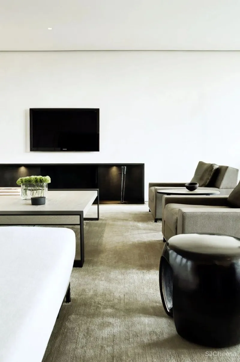 John Pawson- 愈简约,愈能看出事物本身的本相