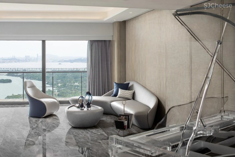 GND恩嘉设计丨2020 摩天住宅电影《INFINITE SPACE》