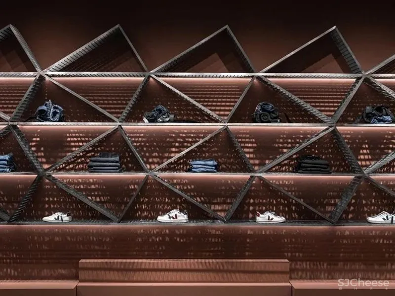 打造宇宙飞船环境的空间设计