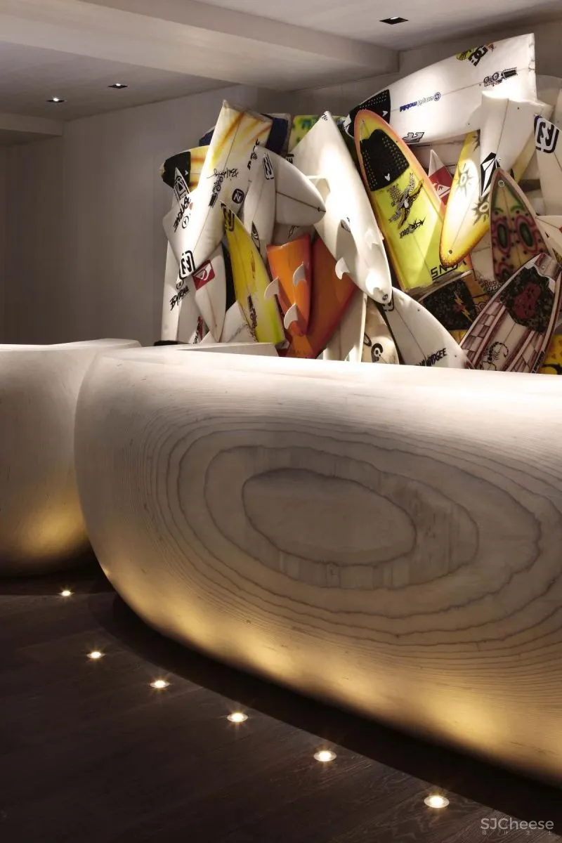 Yabu Pushelberg-夏威夷Edition现更名为Modern Honolulu