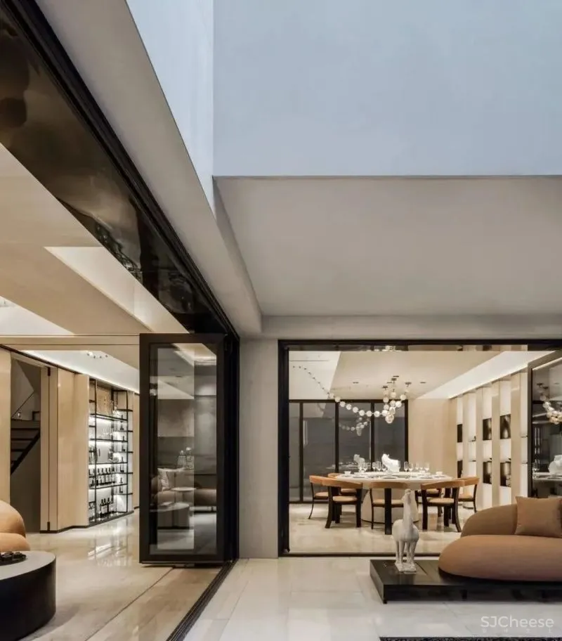 这座别墅,从画中来! 广州GBD杜文彪设计