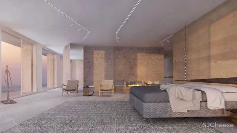 这才是极简设计,你那是抠!