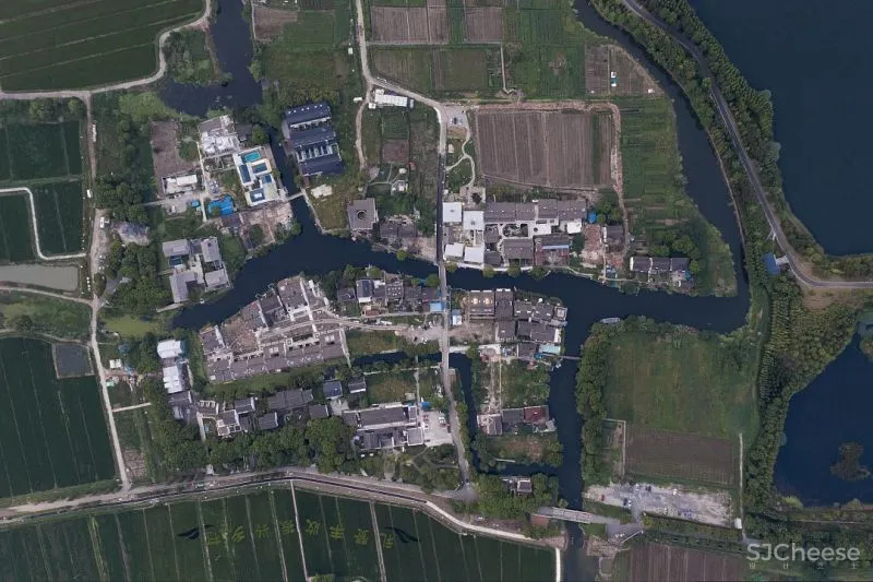 江南水乡民宿 返璞归真的桃花源