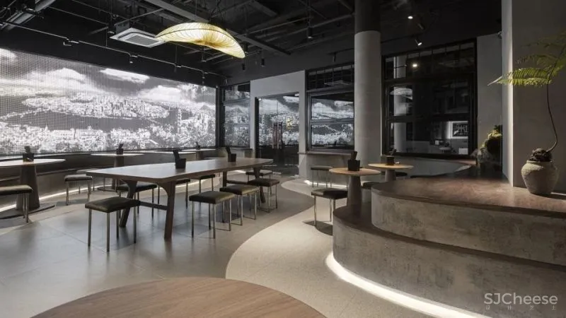 新作 粉家青云街小酒馆,上海 之外建筑设计事务所