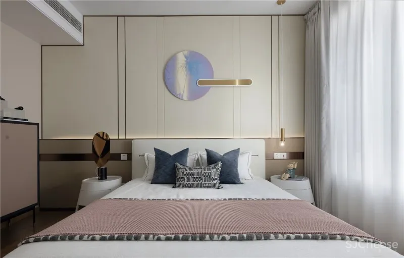 德方圆 | 扬州样板间 生活是一场以归为由的旅行