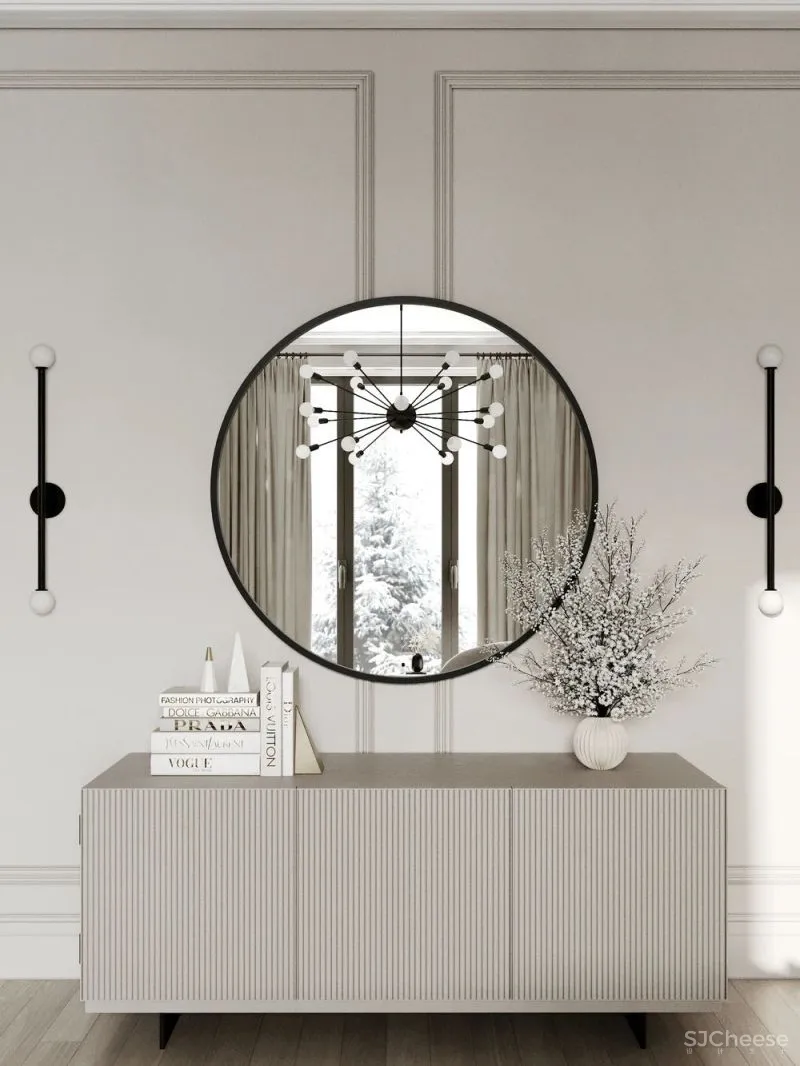 2021年最新玄关设计 80款