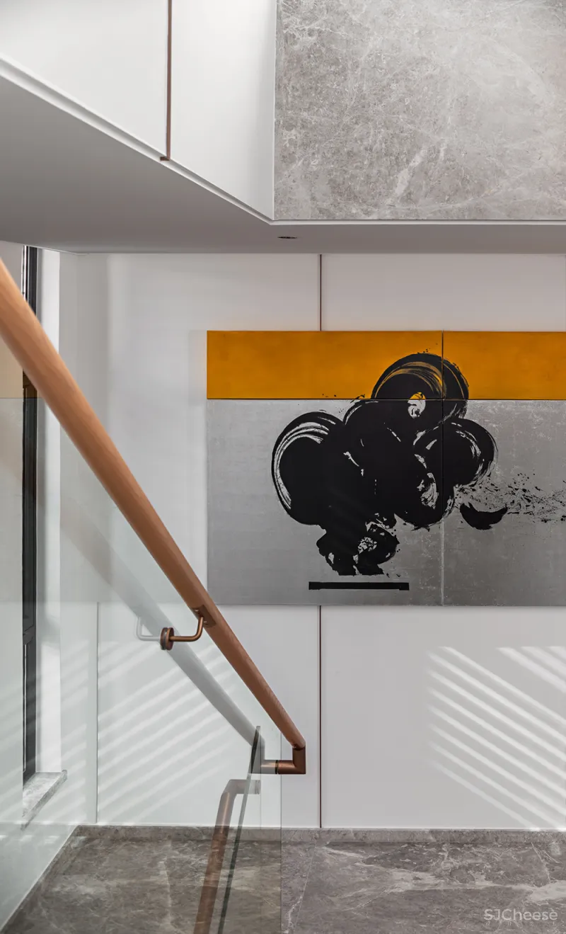 650㎡私宅别墅,逐光而建,绅士新风!