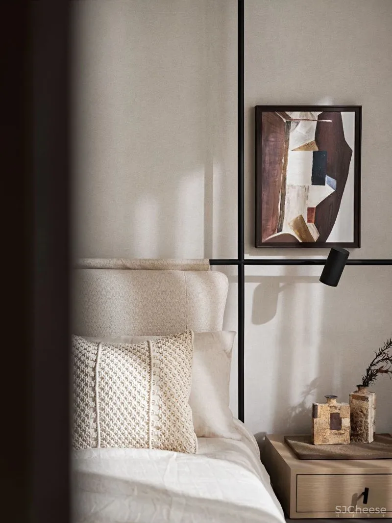 散淡自然的山居叠墅,一派东方野逸之美!