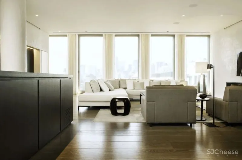 John Pawson- 愈简约,愈能看出事物本身的本相