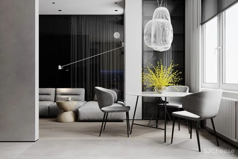 餐厅设计美好生活不将就