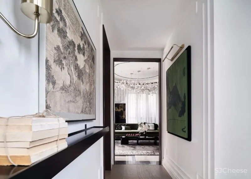 TCD² 万科烟台山旗袍工作室，中西和韵的诗性叙事